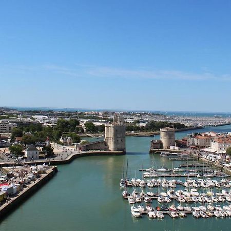 Le Cosy Des Minimes Apartment La Rochelle  Exterior photo