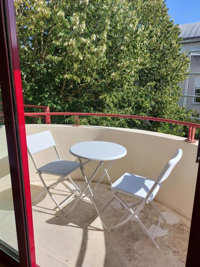 Le Cosy Des Minimes Apartment La Rochelle  Exterior photo