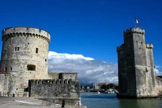 Le Cosy Des Minimes Apartment La Rochelle  Exterior photo